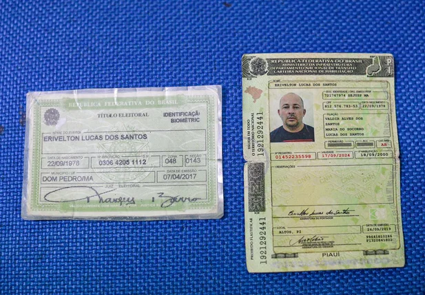 Documentos falsos