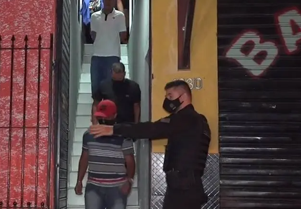 Dois cassinos foram fechados na capital paulista