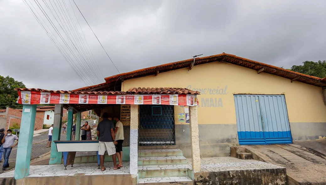 Dono de bar é assassinado na Vila Meio Norte em Teresina