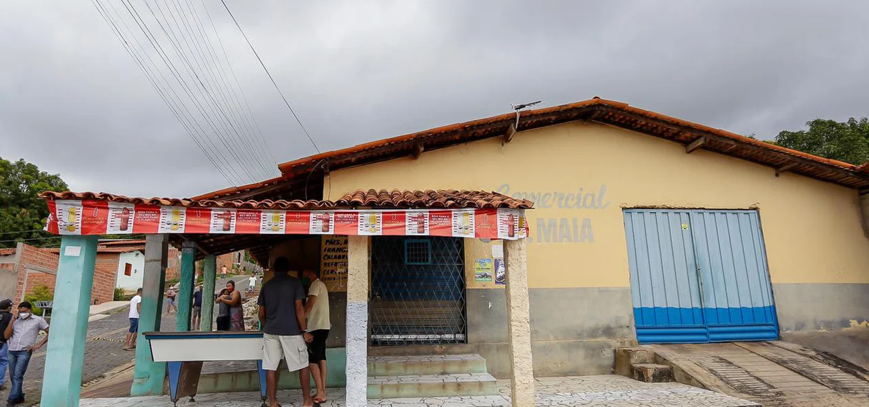 Dono de bar é assassinado na Vila Meio Norte em Teresina