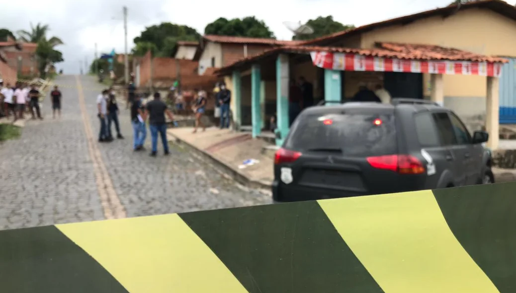 Dono de bar é assassinado na Vila Meio Norte