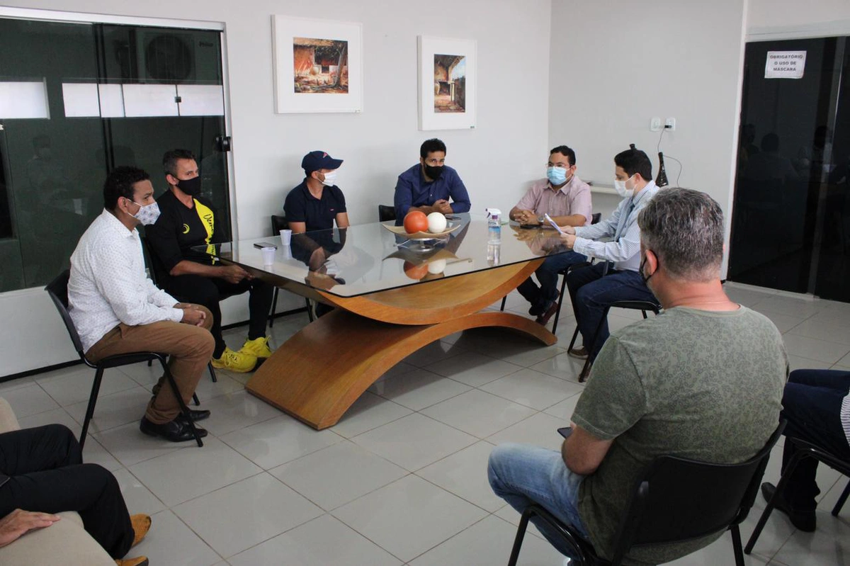 Educador físico está viajando o Piauí para dialogar sobre o tema