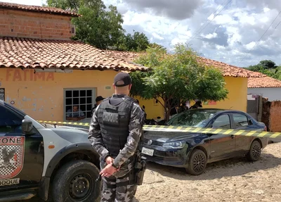 Equipe do Batalhão de Choque atendeu a ocorrência