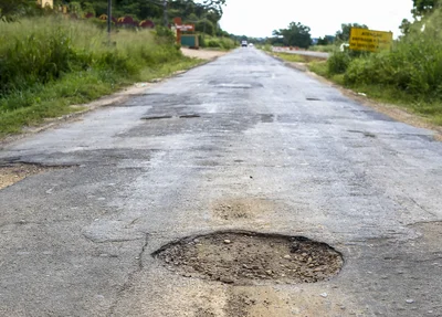 Estrada da Alegria, zona Sul