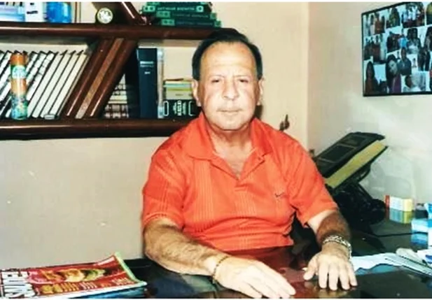 Ex-prefeito Abel de Barros Araújo morre aos 70 anos em Picos