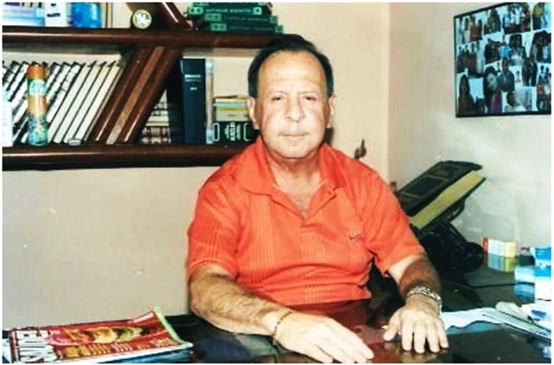 Ex-prefeito Abel de Barros Araújo morre aos 70 anos em Picos