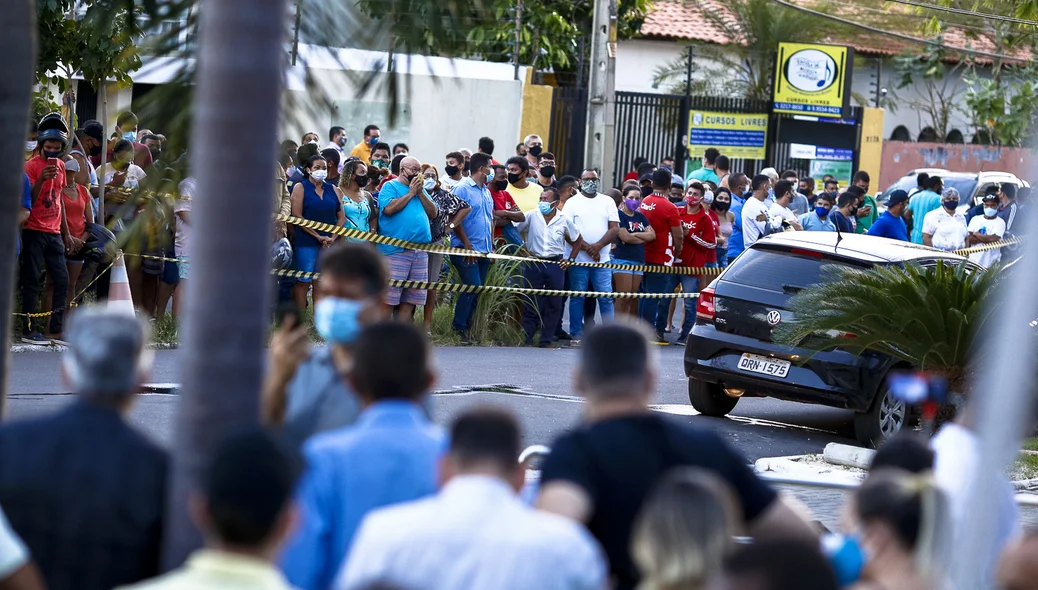Ex-prefeito Firmino morre aos 57 anos