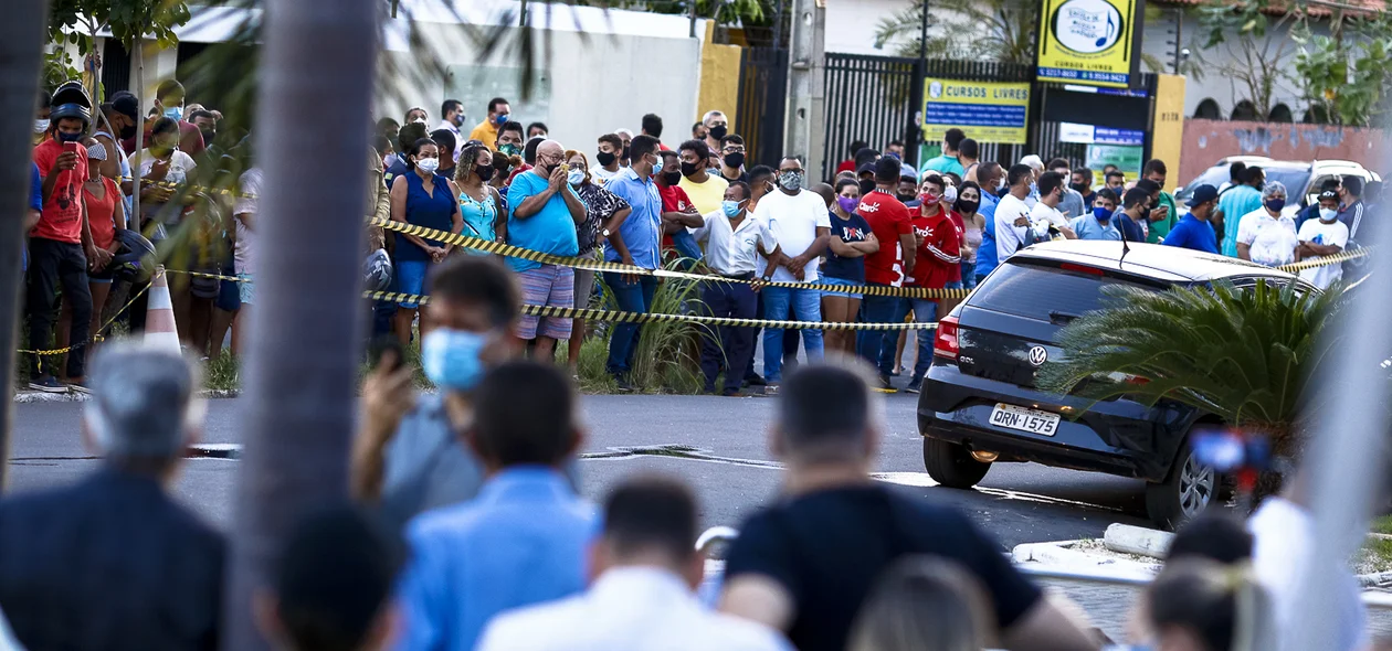 Ex-prefeito Firmino morre aos 57 anos
