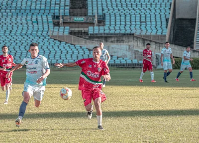 Fluminense do Piauí goleia Parnahyba no Albertão