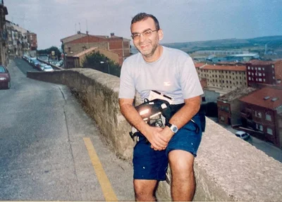 Foto antiga de Firmino Filho
