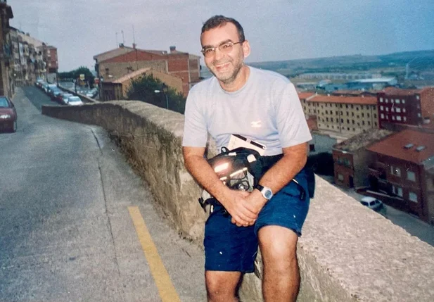 Foto antiga de Firmino Filho