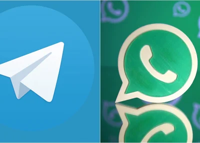 GP1 lança canais para envio de notícias no Telegram e WhatsApp