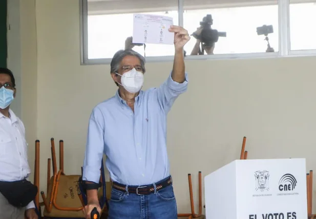 Guillermo Lasso