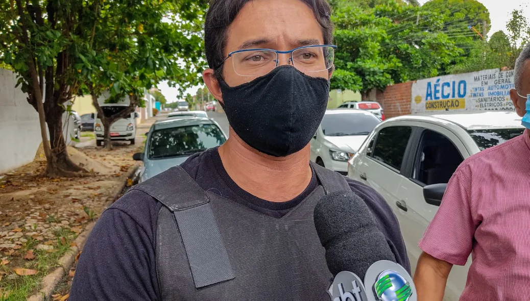 Henrique Araújo