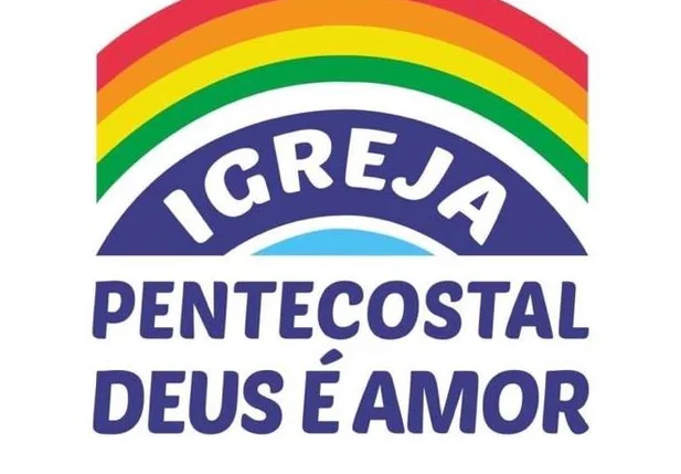 Igreja Deus é Amor