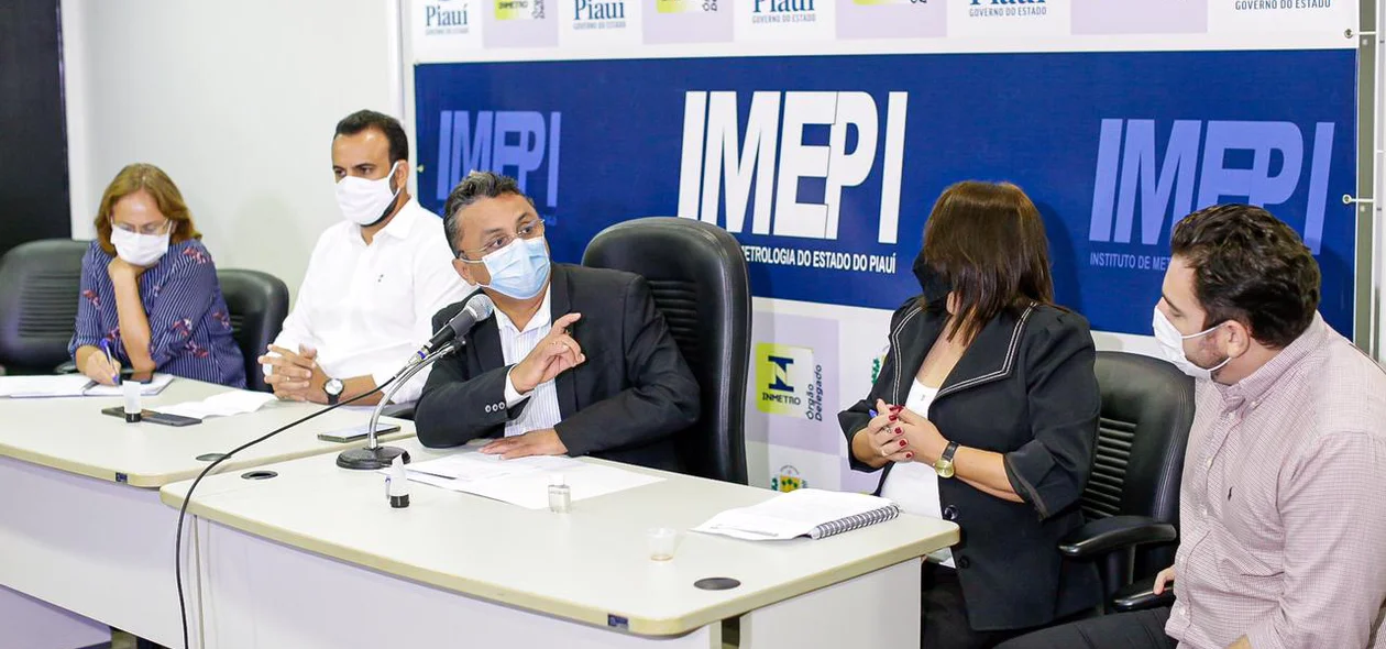 IMEPI realiza coletiva para esclarecer fiscalizações