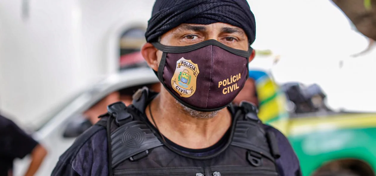 Investigador Hilton Barbosa