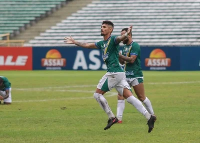 Altos vence na Copa do Nordeste
