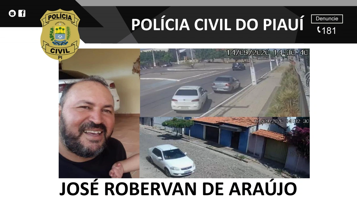 José Robervan de Araújo