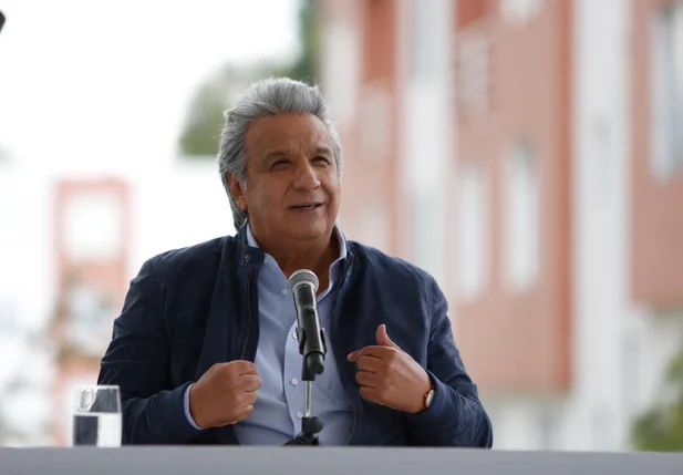 Lenín Moreno