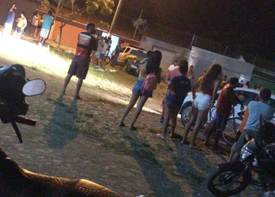 Local do crime