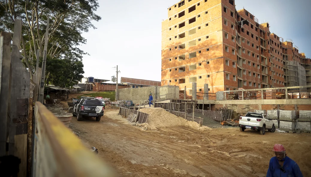 Local que aconteceu a fatalidade