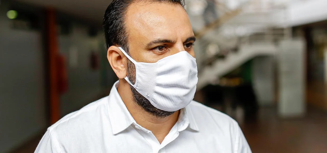 Maicon Danilo, Diretor Geral do IMEPI