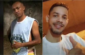 Márcio Leonel e Jefferson Nogueira Lacerda