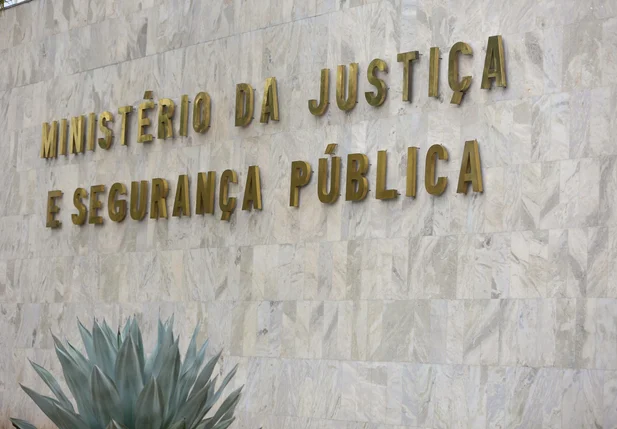 Ministério da Justiça e Segurança Pública