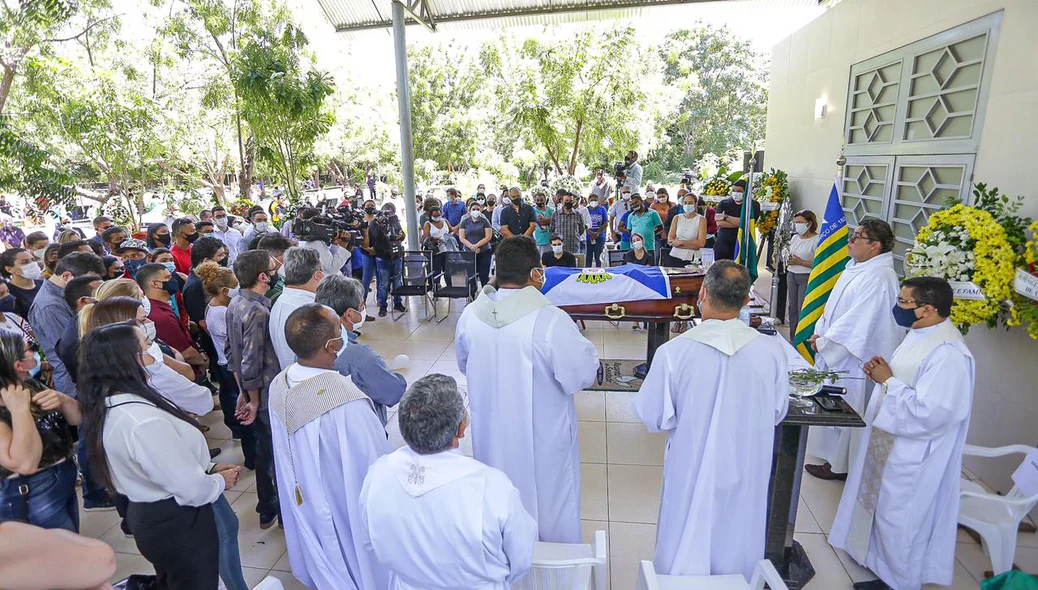 Missa de corpo presente