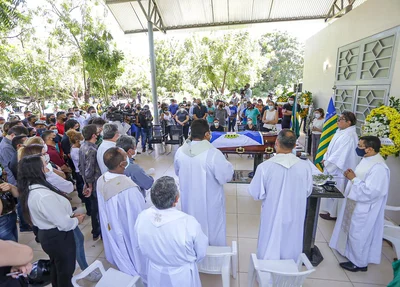 Missa de corpo presente