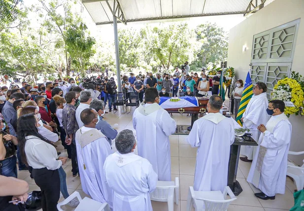 Missa de corpo presente