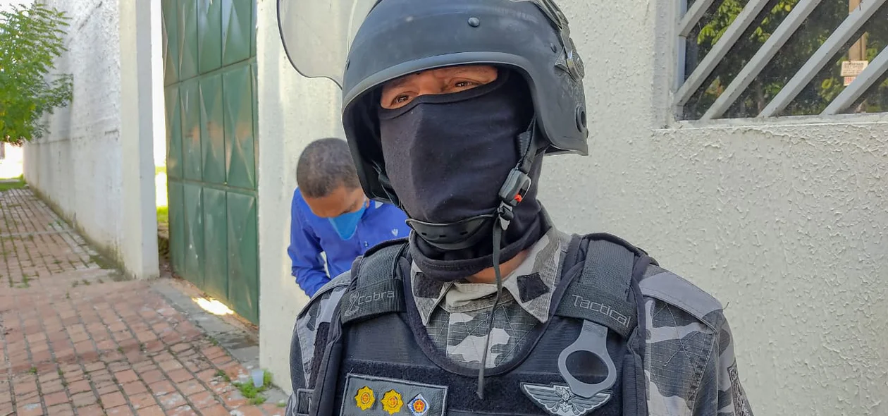 Newmarcos, comandante da Rone