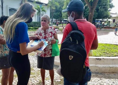 Nos próximos dias as promotoras da Equatorial estarão percorrendo diversas cidades