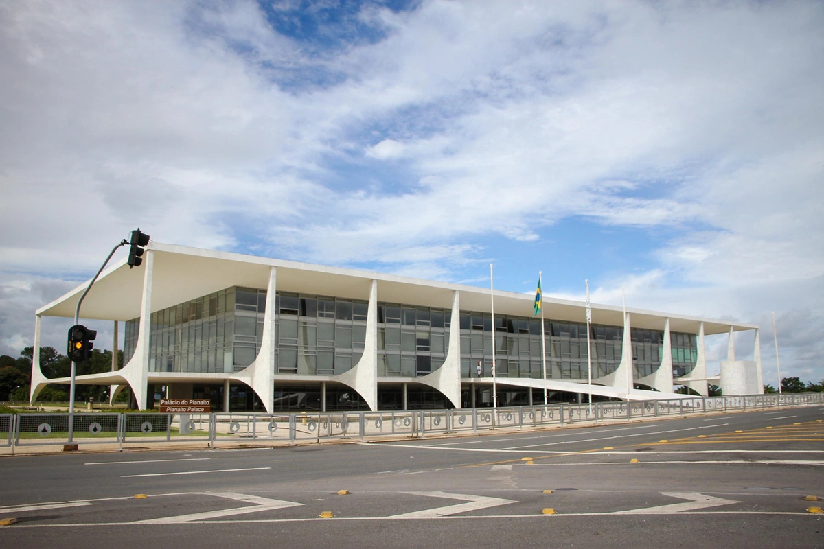 Palácio do Planalto