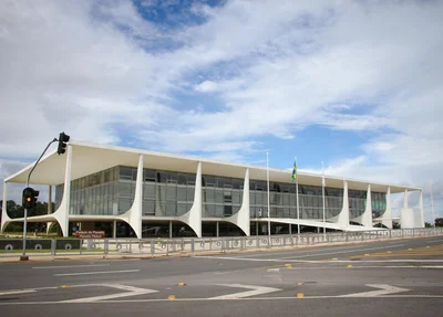Palácio do Planalto