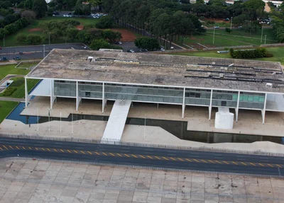 Palácio do Planalto