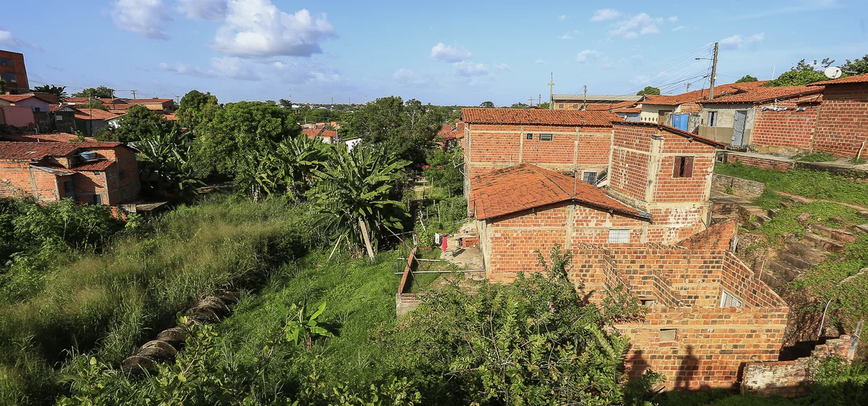 Parque Rodoviário em Teresina Piauí