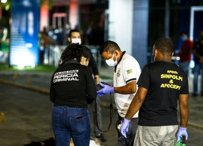 Perícia Criminal