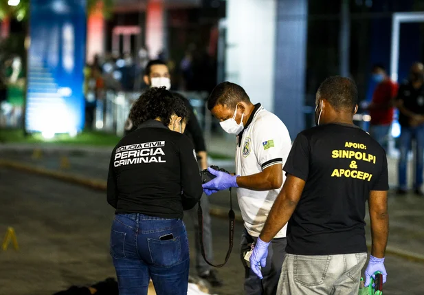 Perícia Criminal