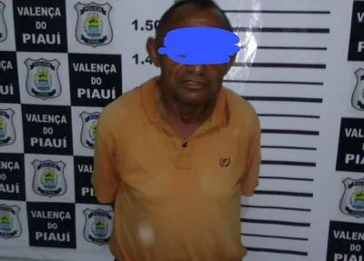 PM prende homem de 64 anos acusado de esfaquear outro