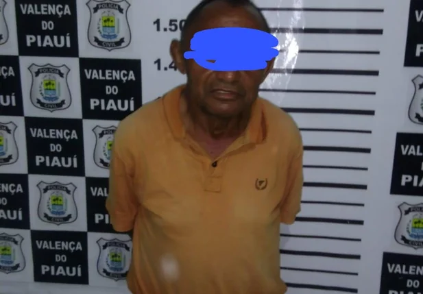 PM prende homem de 64 anos acusado de esfaquear outro