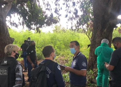 Polícia localiza corpo que pode ser da jovem Tatiane Graziela