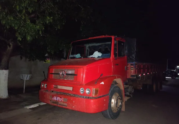 Polícia Militar apreende R$ 200 mil em madeira ilegal no Piauí