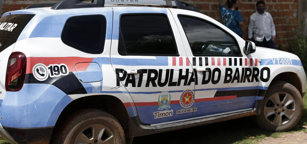 Polícia Militar de Timon
