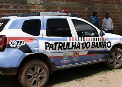 Polícia Militar de Timon