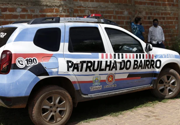 Polícia Militar de Timon