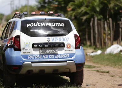 Polícia Militar de Timon