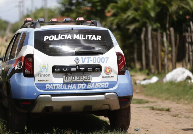 Polícia Militar de Timon