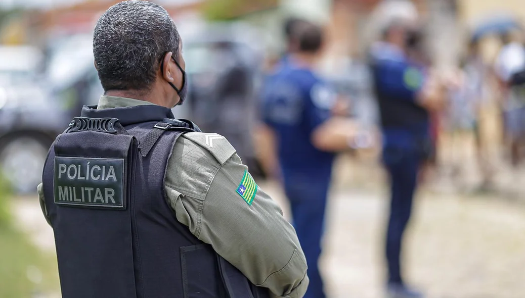 Polícia Militar foi acionada
